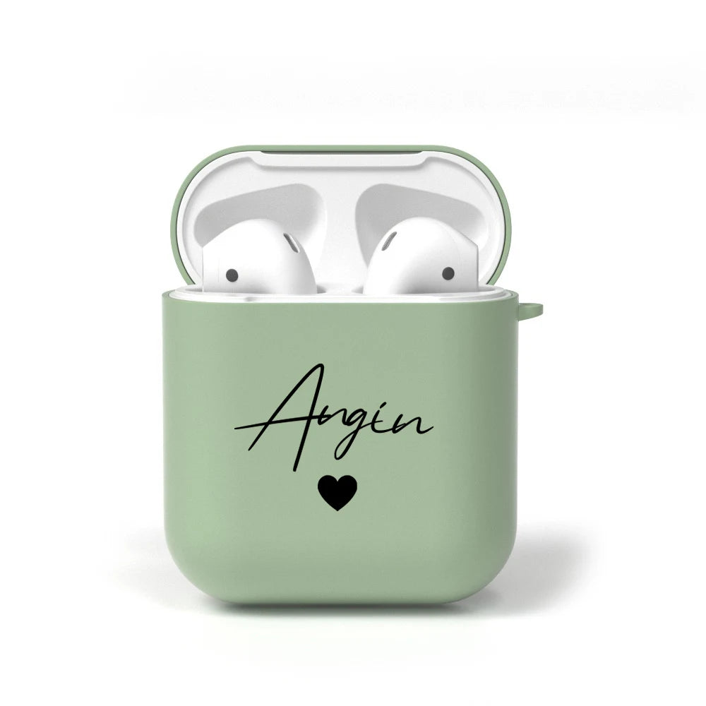 Personalisierter Softcover für Airpods