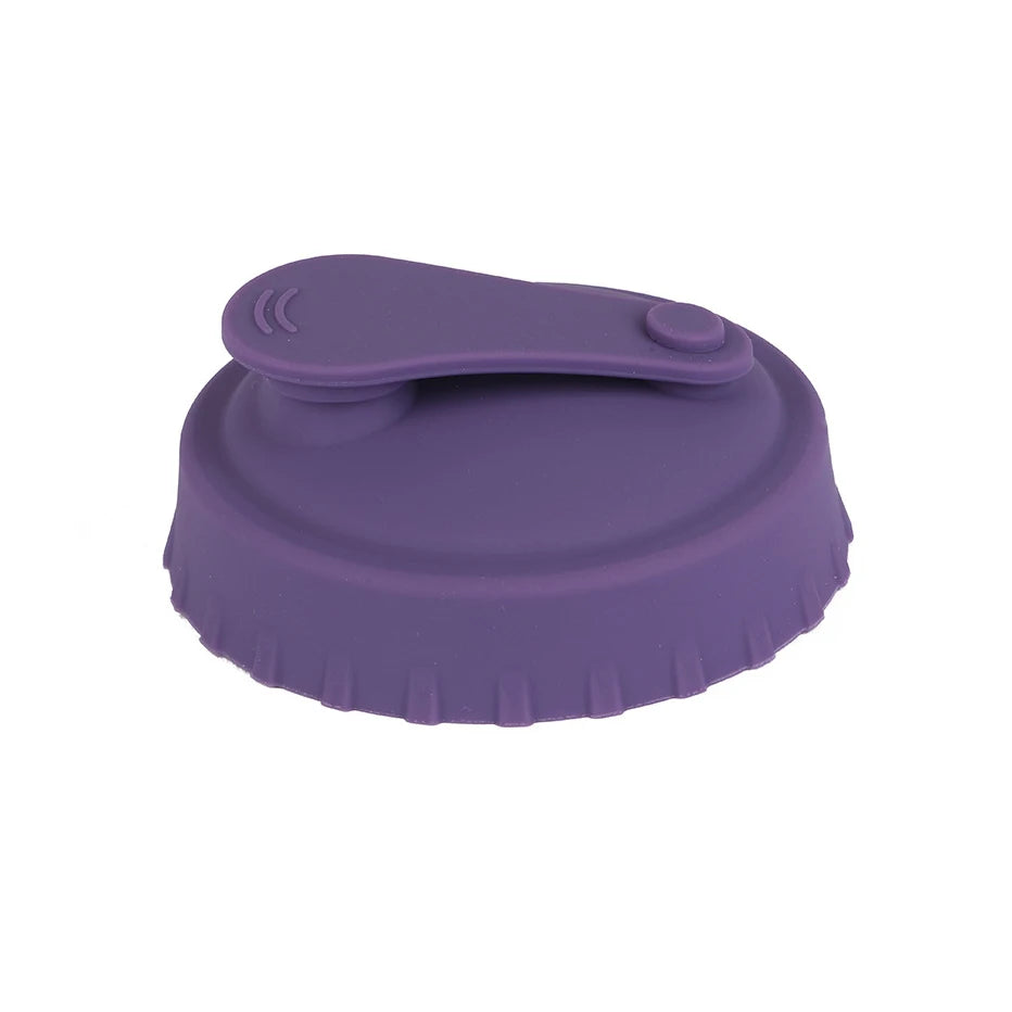 Silikon-Getränkedosendeckel, wiederverwendbarer Dosenverschluss