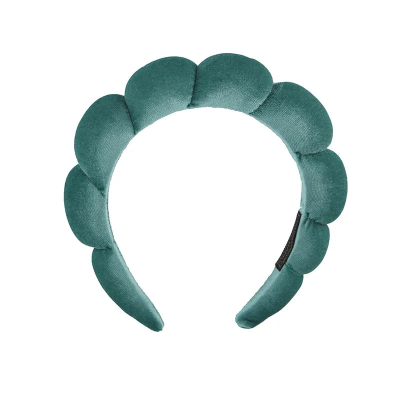 Haarband / Stirnbad zum stylen oder Make-Up auftragen