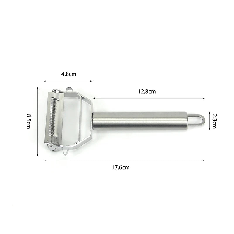 Küchenwerkzeug-Set aus Silikon zum Kochen mit hellem Holzgriff