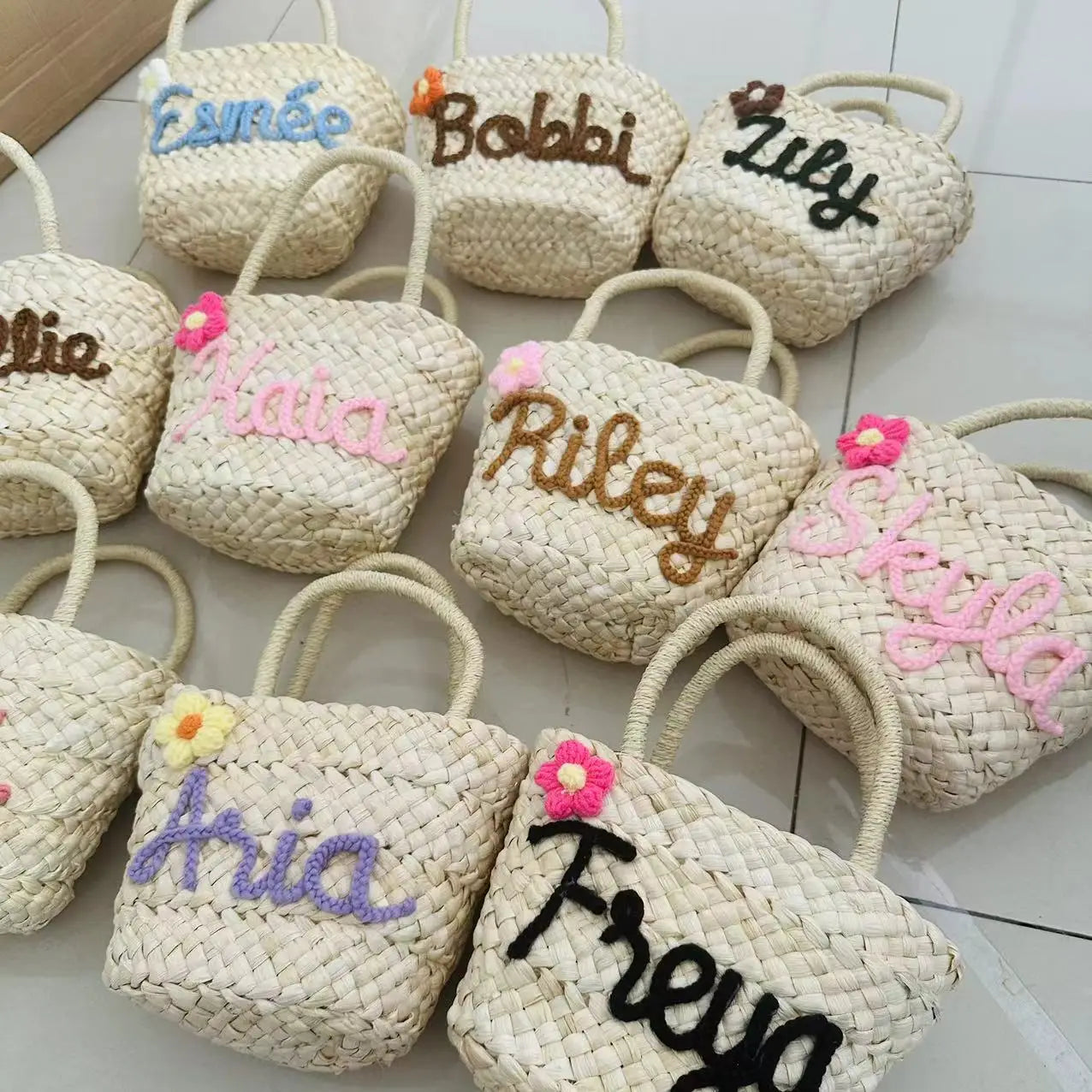 Sunshine Stitch – Die süße Tasche mit persönlicher Note