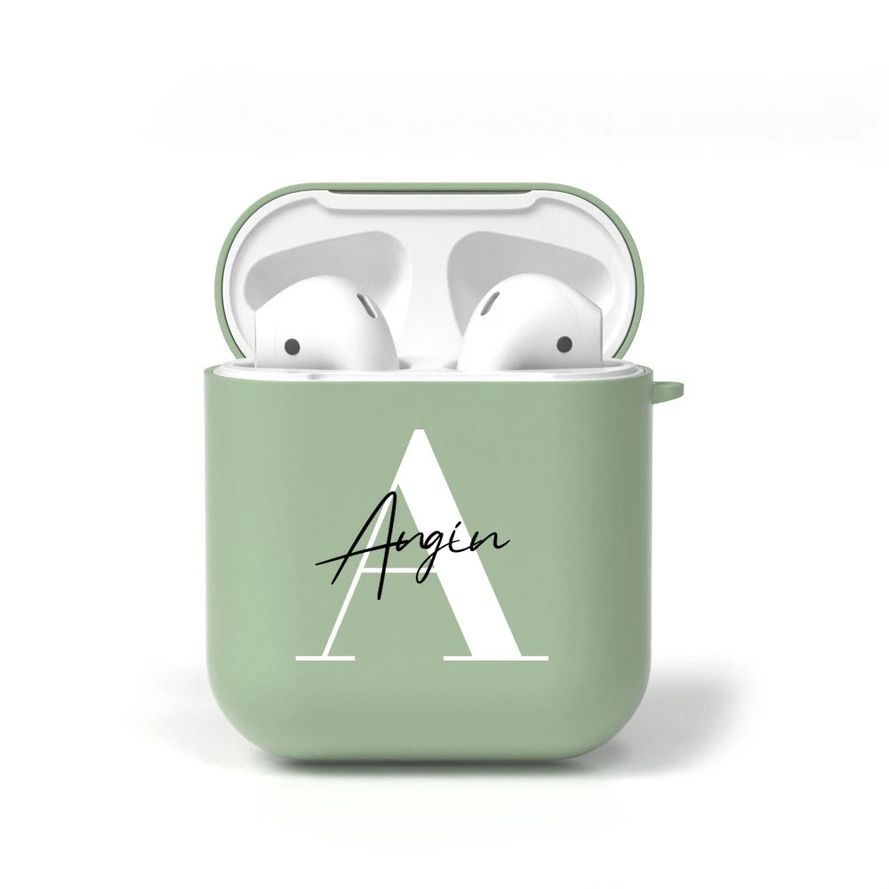 Personalisierter Softcover für Airpods