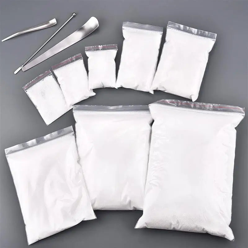 Materialien zur Kerzenherstellung, Sand, Malwachs