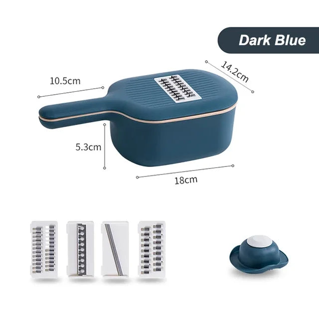 Multifunktions-Mandolinenschneider