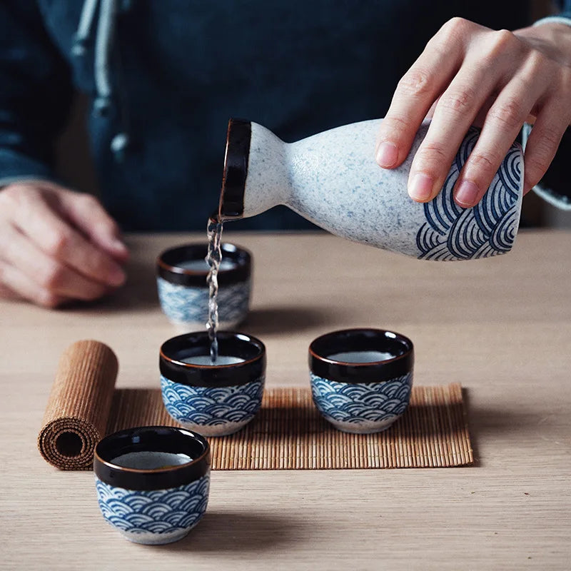 Wine Separator Baijiu Cups