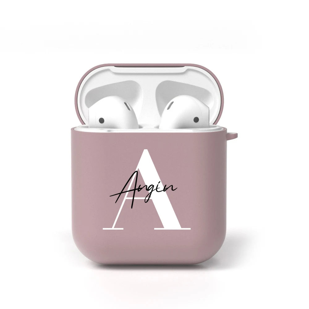 Personalisierter Softcover für Airpods