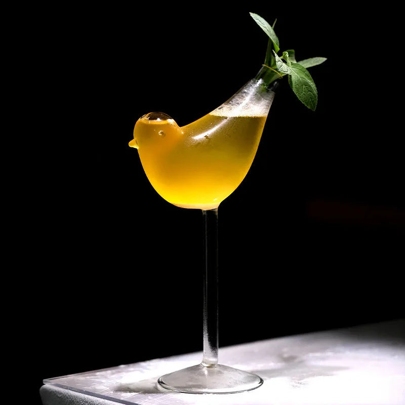 Kreatives Cocktail-Thorn-Becherglas i