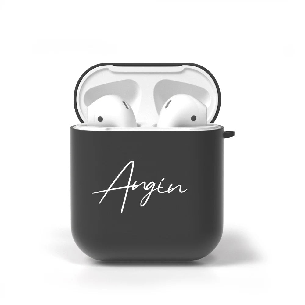Personalisierter Softcover für Airpods