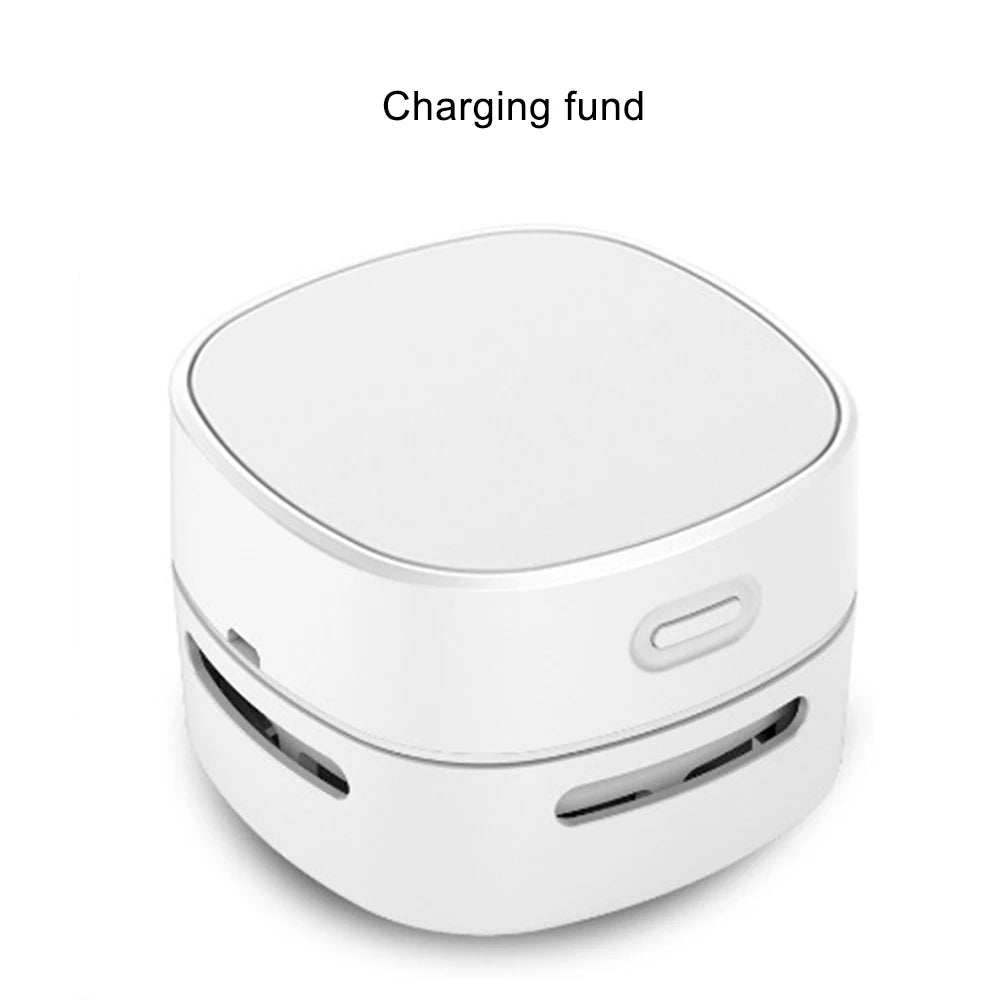 Tragbarer Mini Tischstaubsauger