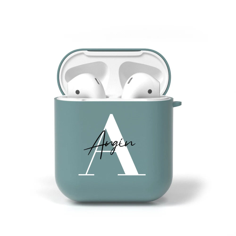 Personalisierter Softcover für Airpods