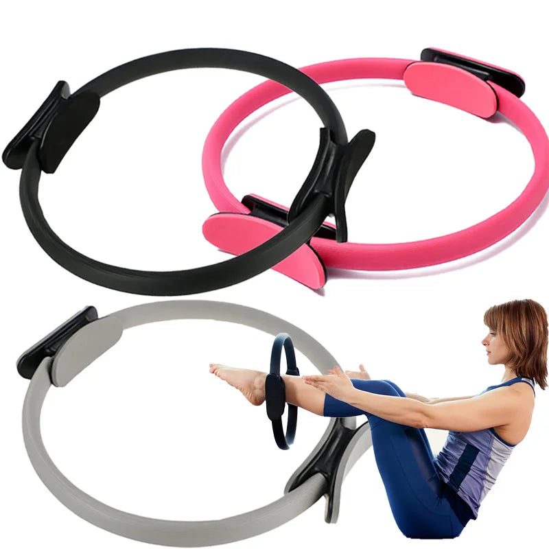 Yoga Fitness Pilates Ring