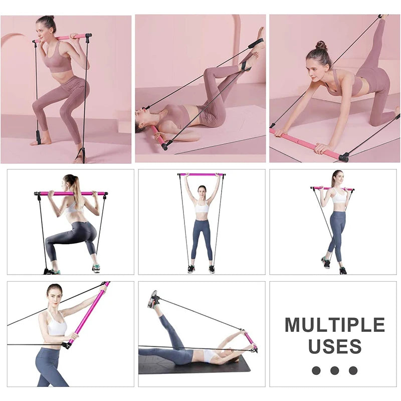 Multifunktionale Pilates Crossfit Produkt zum Trainieren