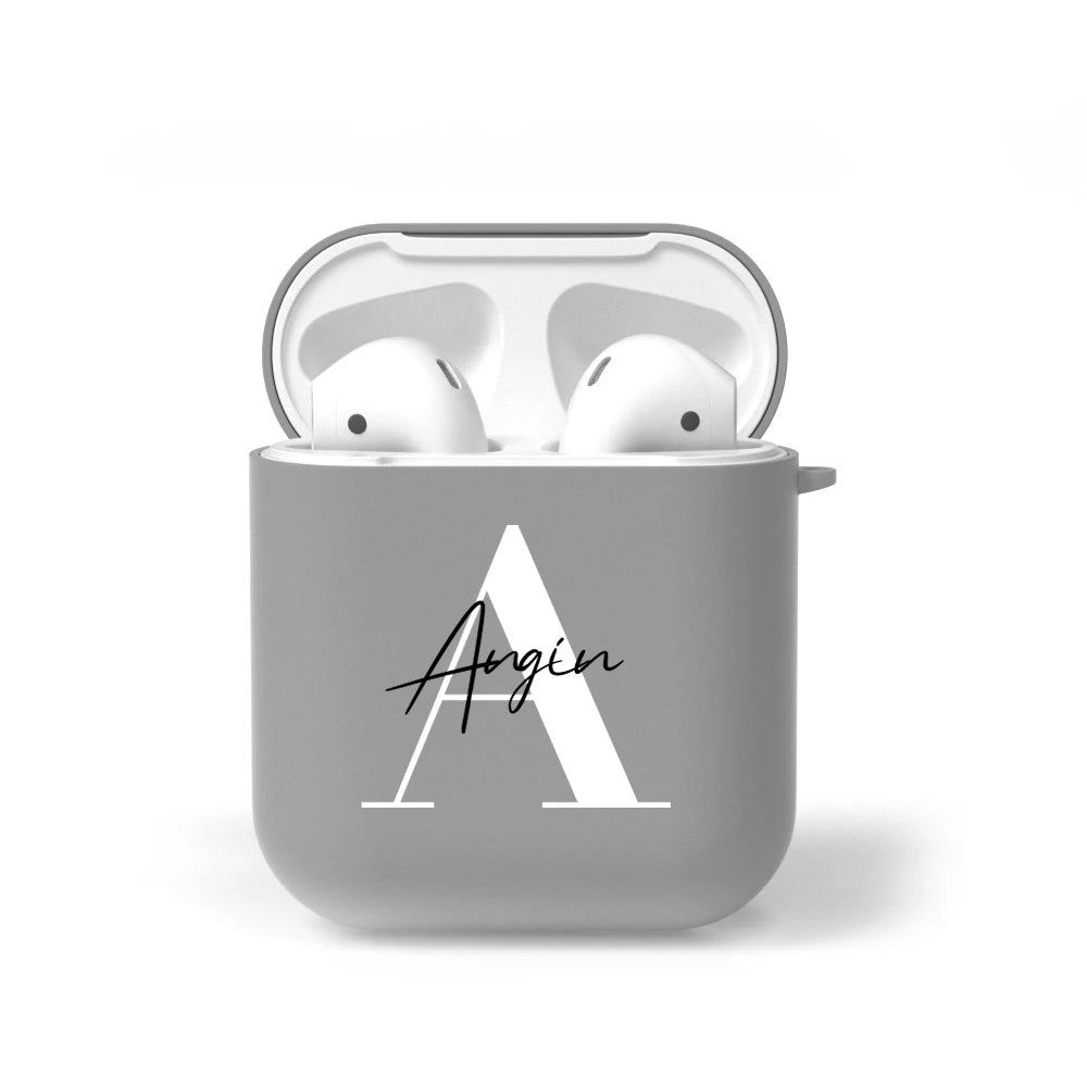 Personalisierter Softcover für Airpods