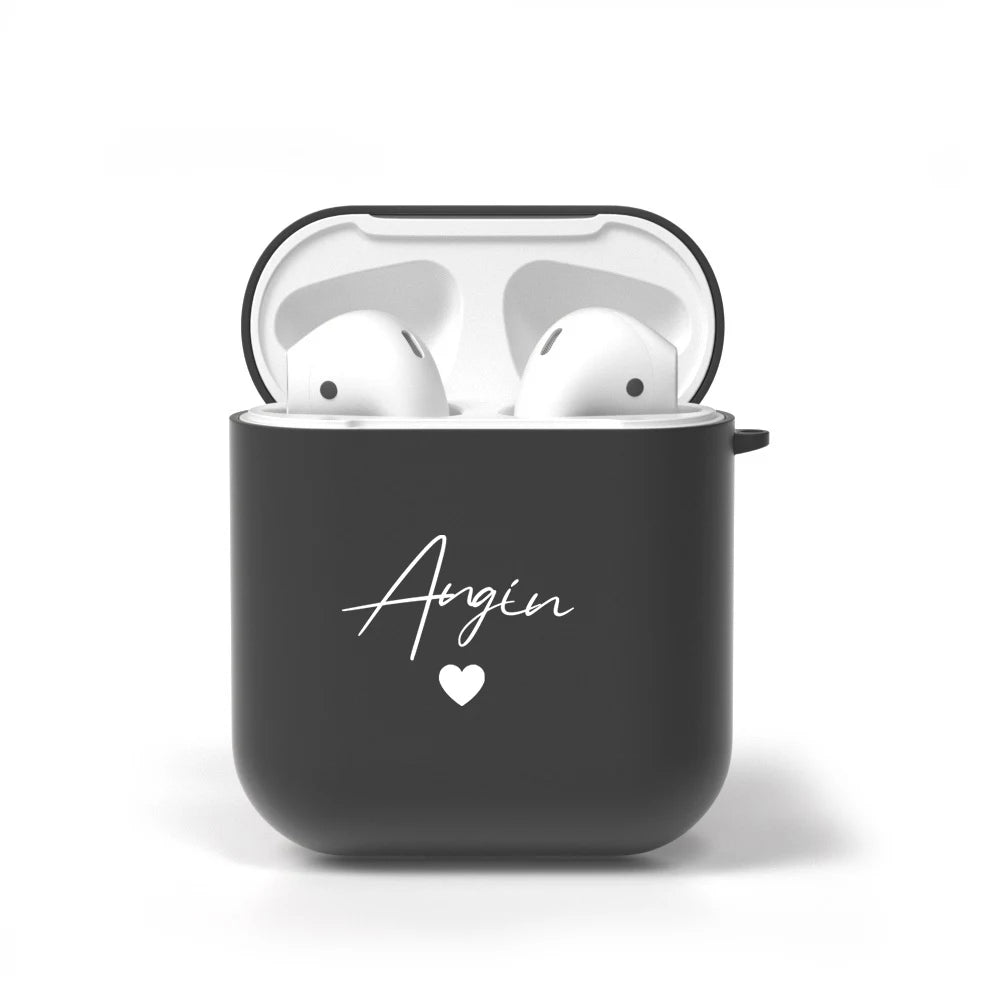 Personalisierter Softcover für Airpods