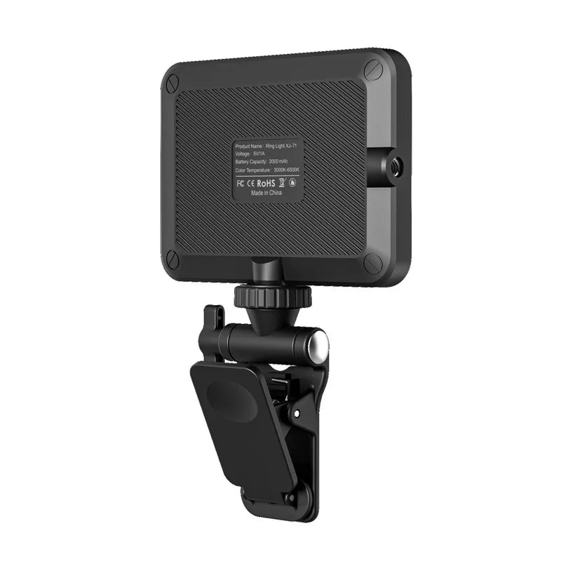 Mini Clip-On Phone Led Fill Light Lamp