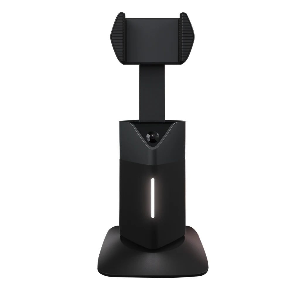 360° Drehung Tracking Smartphone Halterung