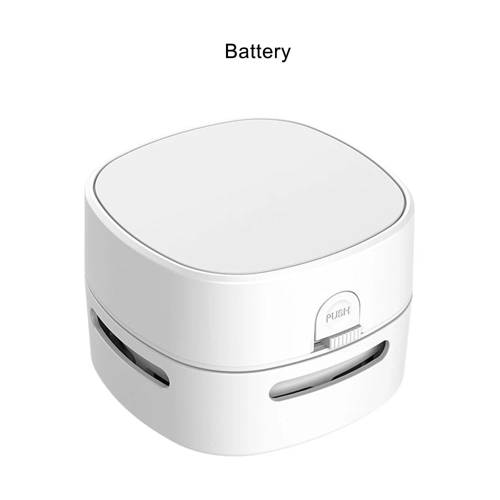 Tragbarer Mini Tischstaubsauger