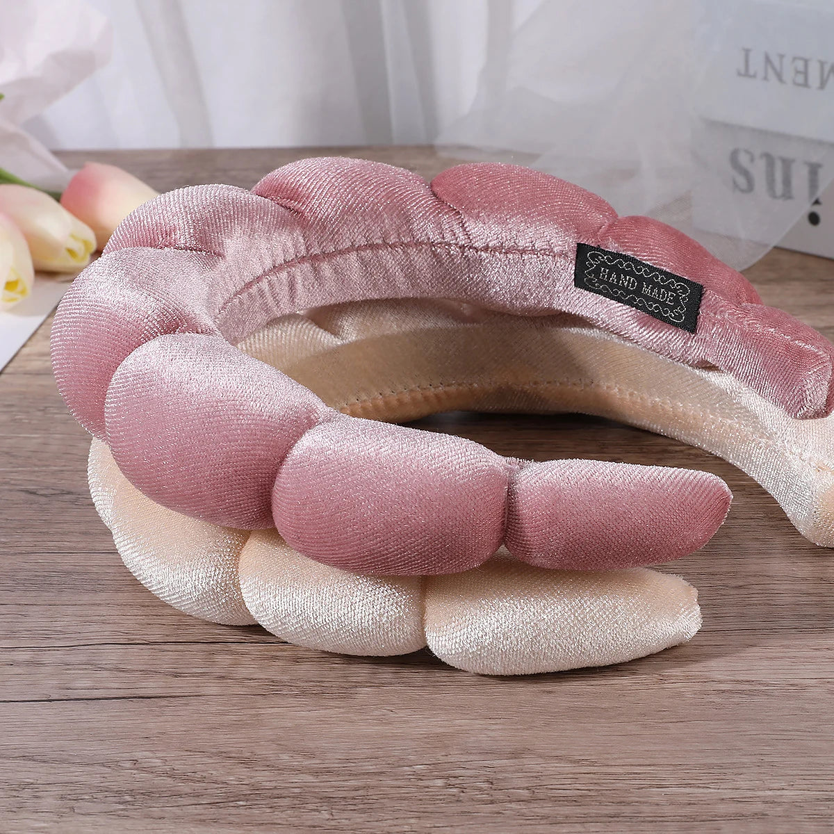 Haarband / Stirnbad zum stylen oder Make-Up auftragen