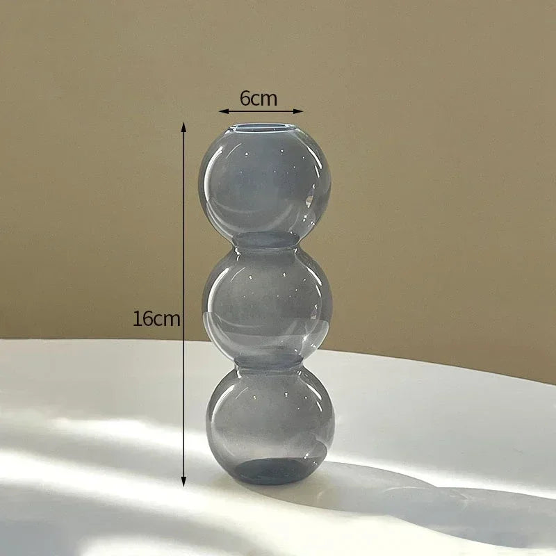 Blumenvasen Ästhetische Raumgestaltung