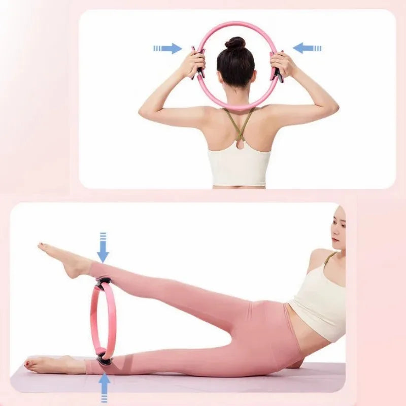 Yoga Fitness Pilates Ring